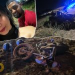 Esposa morre após carro dirigido pelo marido capotar em acidente na BR-174, em Vilhena