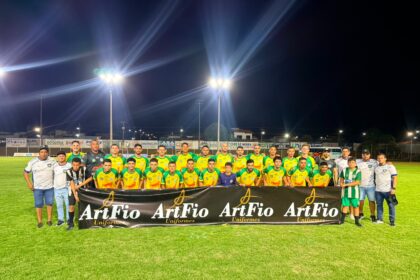 Rolim de Moura Esporte Clube vive fim de semana de conquistas dentro e fora de campo