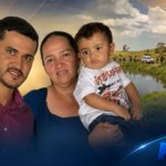 Identificados - três pessoas da mesma família morrem após carro cair em represa em Alta Floresta d’Oeste