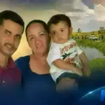 Identificados - três pessoas da mesma família morrem após carro cair em represa em Alta Floresta d’Oeste