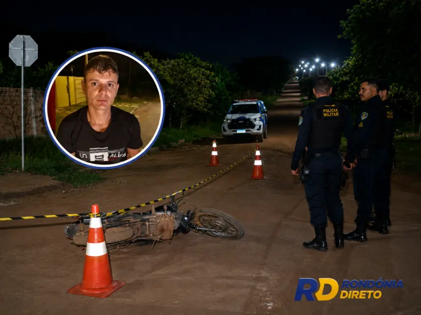 Skailer Leonardy morto vários tiros — Identificado: Skailer Leonardy é morto com vários tiros na cabeça durante a madrugada