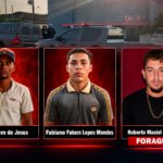 Operação conjunta prende dois investigados por envolvimento em “tribunal do crime” na Zona da Mata; terceiro está foragido