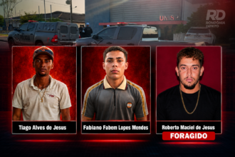 Operação conjunta prende dois investigados por envolvimento em “tribunal do crime” na Zona da Mata; terceiro está foragido