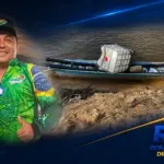Identificado: piloteiro desaparece no rio Guaporé após barco atingir balsa em Pimenteiras do Oeste