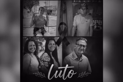 Um novo vídeo mostra que carreta fazia ultrapassagem em acidente que deixou cinco mortos a caminho de Cacoal