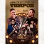 expoagro - Shows Nacionais de Leonardo e Diego & Arnaldo terão entrada franca na Expoagro; população reage