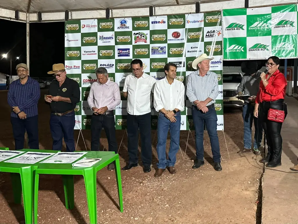 Janete Lins destina mil fortalecer — Janete Lins destina R$ 30 mil para fortalecer concurso leiteiro na 38ª Expoagro