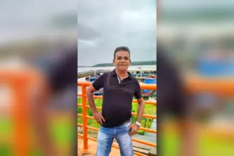Prefeito Aldo Júlio lamenta morte — Prefeito Aldo Júlio lamenta morte de João Batista da Silva aos 64 anos