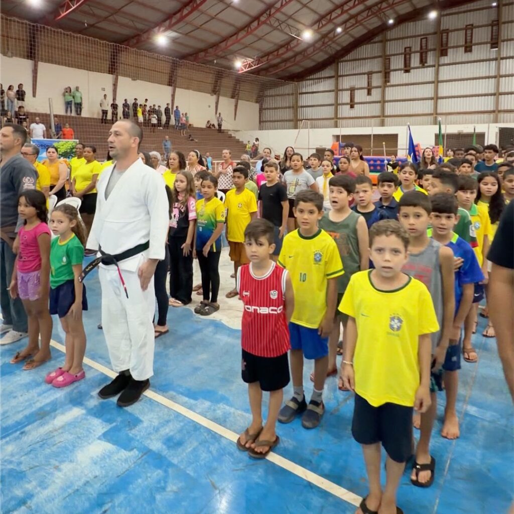 Iniciativa do vereador Cidinei da 200 amplia acesso gratuito a atividades físicas em Rolim de Moura