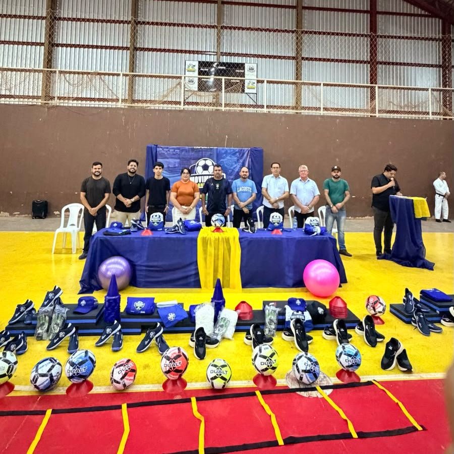 Iniciativa do vereador Cidinei da 200 amplia acesso gratuito a atividades físicas em Rolim de Moura
