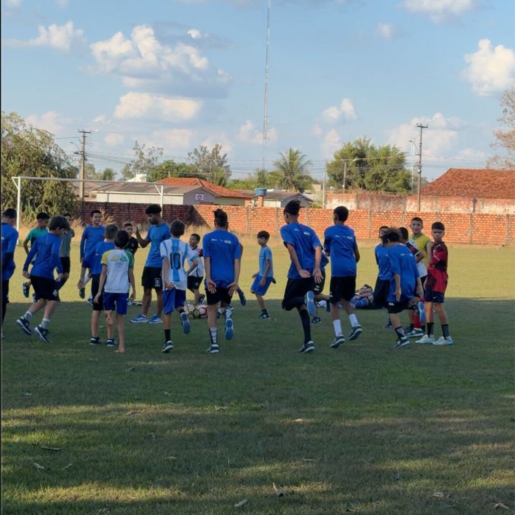 Iniciativa do vereador Cidinei da 200 amplia acesso gratuito a atividades físicas em Rolim de Moura