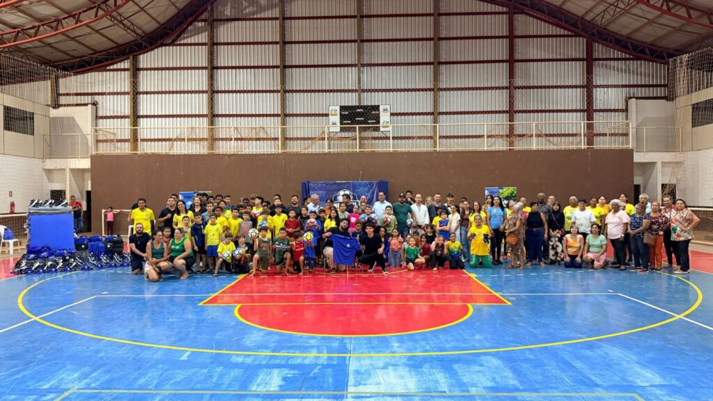 Iniciativa do vereador Cidinei da 200 amplia acesso gratuito a atividades físicas em Rolim de Moura