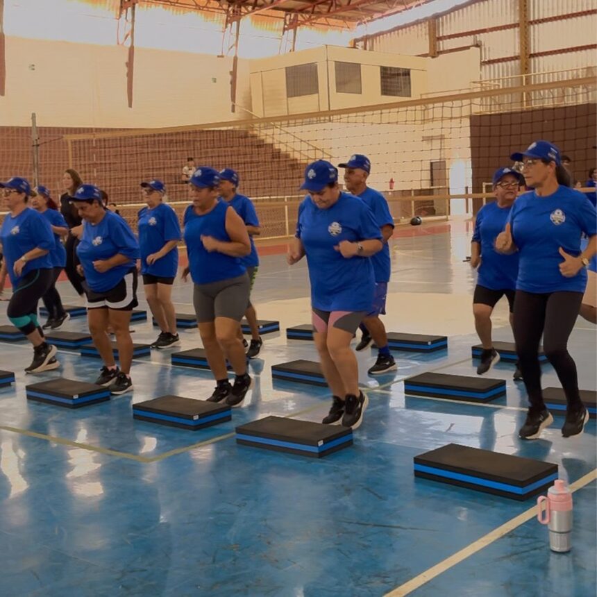 Iniciativa do vereador Cidinei da 200 amplia acesso gratuito a atividades físicas em Rolim de Moura
