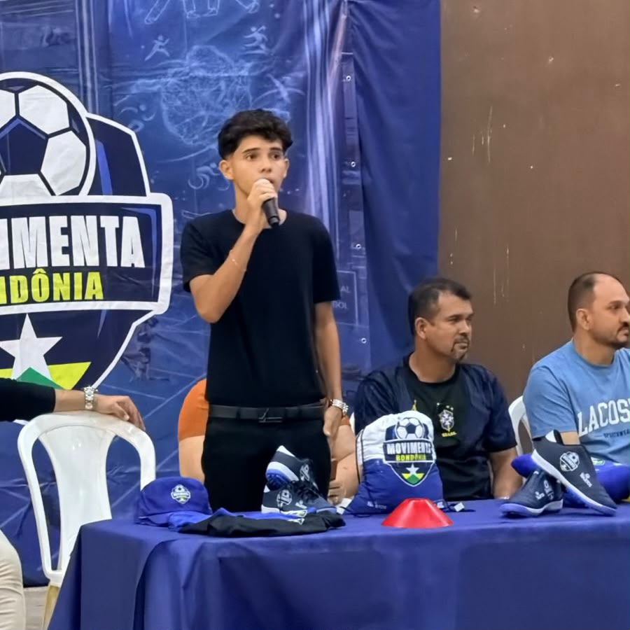Iniciativa do vereador Cidinei da 200 amplia acesso gratuito a atividades físicas em Rolim de Moura