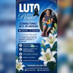 Luto em Rolim de Moura: Faleceu Djanira Tomaz de O. de Andrade aos 75 anos