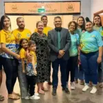 Câmara aprova reconhecimento institucional à associação de voleibol em Rolim de Moura