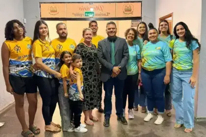 Câmara aprova reconhecimento institucional à associação de voleibol em Rolim de Moura