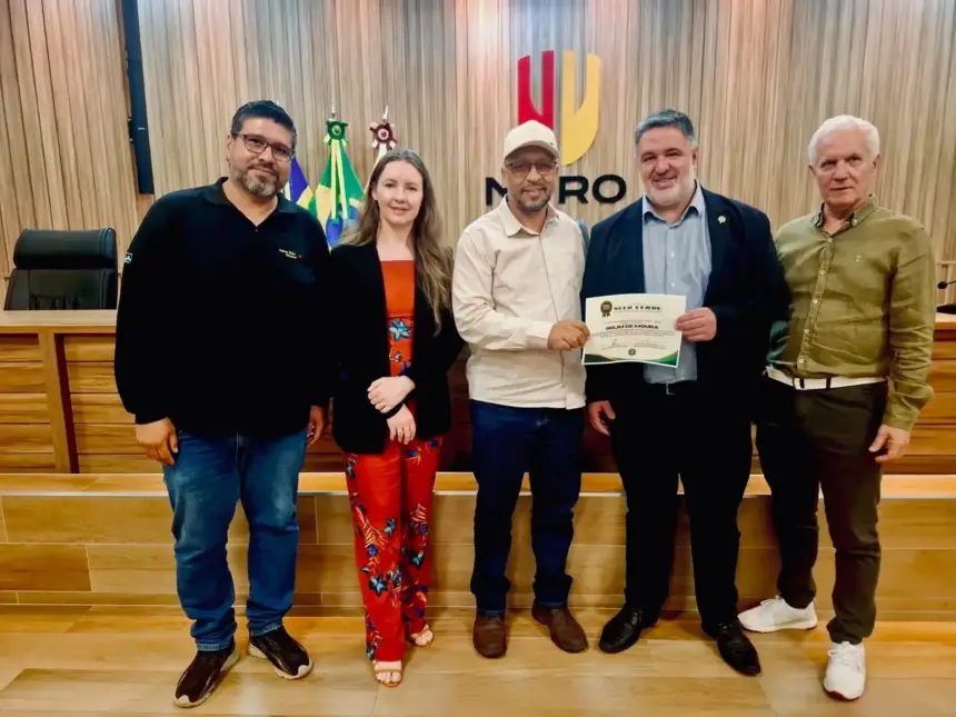 Meio Ambiente: Rolim de Moura conquista reconhecimento estadual por ações contra queimadas