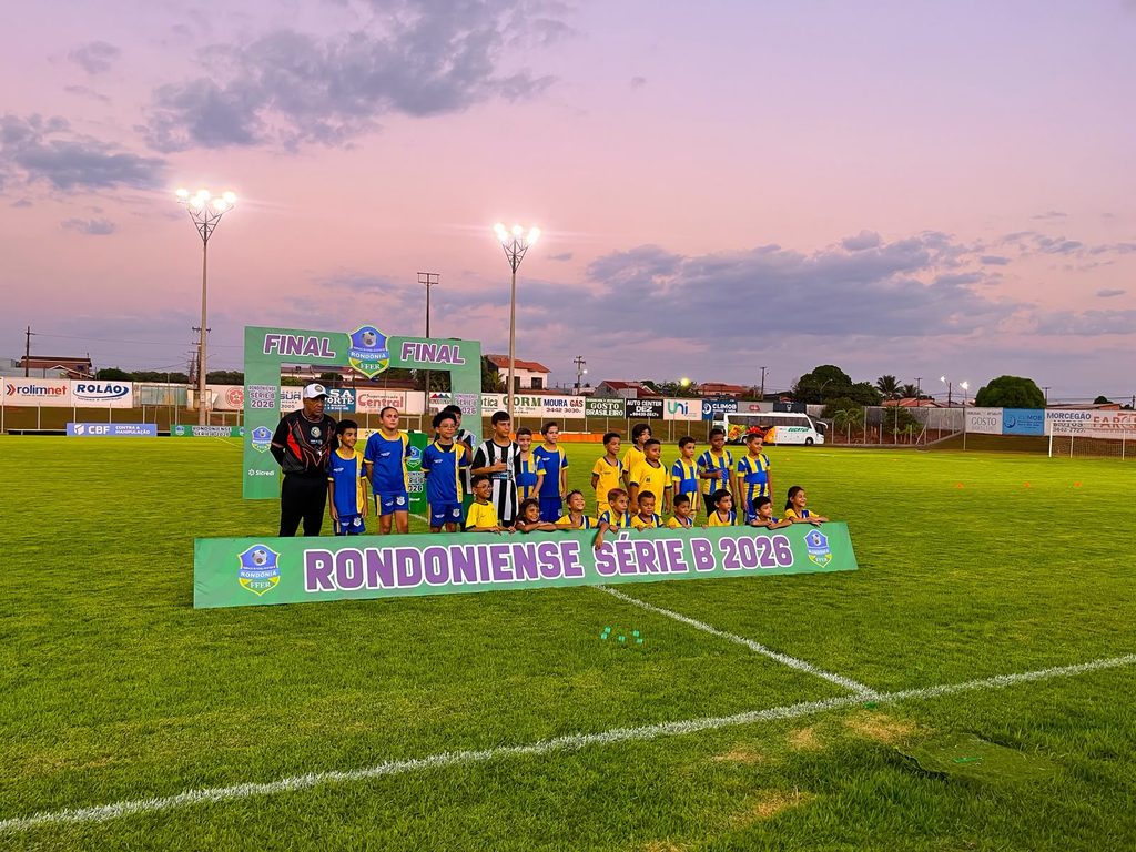 Rolim de Moura Esporte Clube vive fim de semana de conquistas dentro e fora de campo