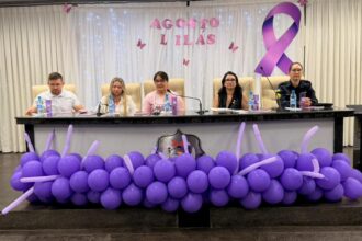 Procuradoria da Mulher promove mobilização contra violência em Rolim de Moura
