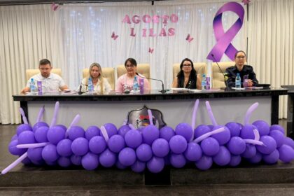 Procuradoria da Mulher promove mobilização contra violência em Rolim de Moura