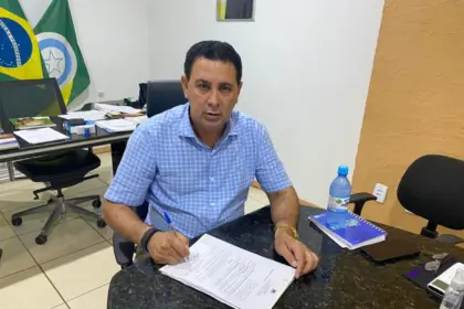 Justiça Eleitoral absolve prefeito Aldo — Justiça Eleitoral absolve prefeito Aldo Júlio em processo sobre suposto uso de