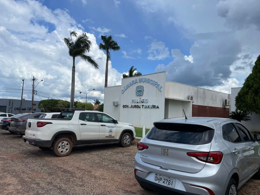 Câmara de Rolim de Moura vota nesta segunda, 31, recursos para o "Melhor Caminho" e criação do "Conselho da Pessoa com