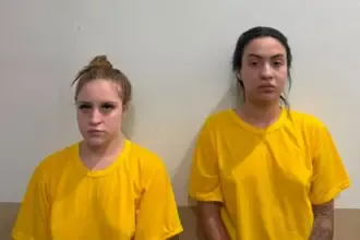 Imagem colorida, Dupla usava biometria facial das vítimas para fechar contratos fraudulentos, incluindo a compra de uma BMW- Metrópoles
