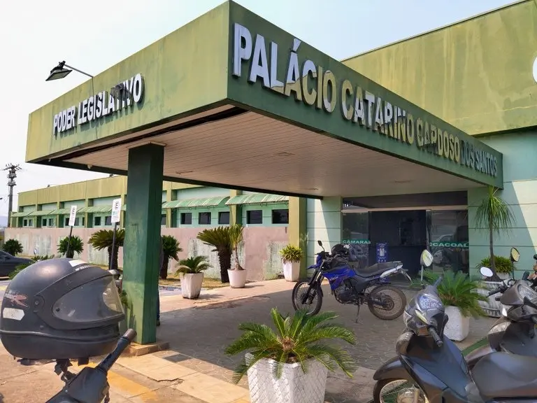 Diárias ultrapassam R$ 1,1 milhão na Câmara de Cacoal em 2026; O Minuto Notícia vai revelar gastos de cada vereador