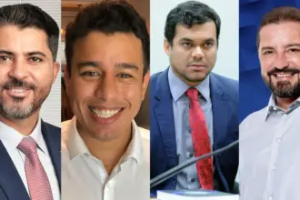 Quaest: veja como está a disputa pelo governo de RO | G1