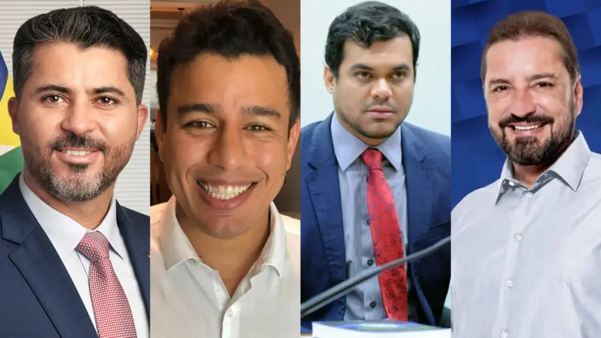 Quaest: veja como está a disputa pelo governo de RO | G1