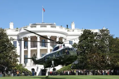 EUA acionam Brasil para investigar incidente entre helicóptero de Trump e avião da Embraer