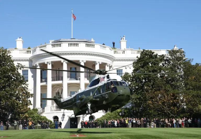 EUA acionam Brasil para investigar incidente entre helicóptero de Trump e avião da Embraer