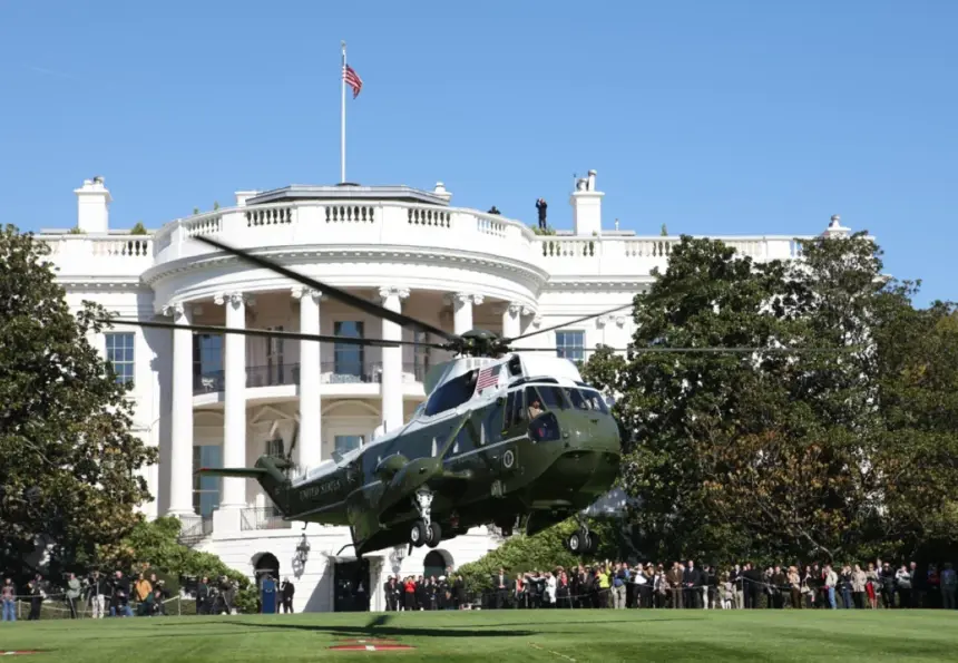 EUA acionam Brasil para investigar incidente entre helicóptero de Trump e avião da Embraer