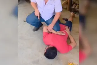 Jornalista condenado em Rondônia pelo crime de estupro de vulnerável é preso em fazenda no Pará