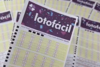 Aposta de Jaru acerta 15 números da Lotofácil e ganha R$ 846 mil