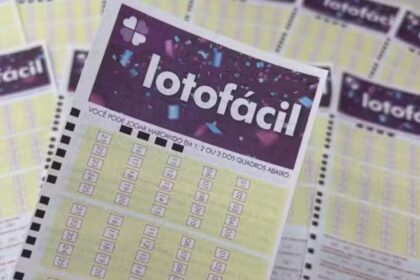 Aposta de Jaru acerta 15 números da Lotofácil e ganha R$ 846 mil