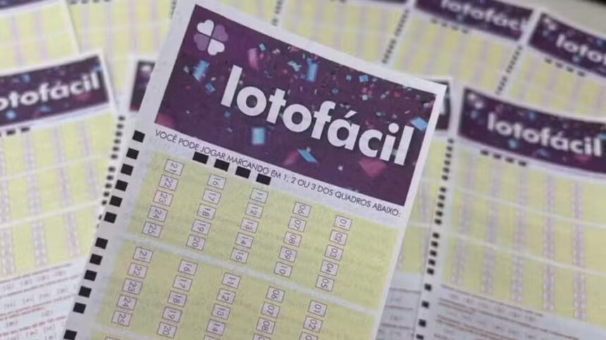 Aposta de Jaru acerta 15 números da Lotofácil e ganha R$ 846 mil
