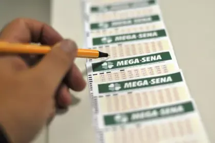 Mega-Sena sorteia prêmio de R$ 3,5 milhões nesta terça-feira