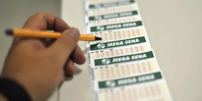 Mega-Sena sorteia prêmio de R$ 3,5 milhões nesta terça-feira
