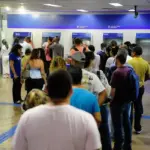 Bancários de Rondônia fazem paralisação de 24 horas nesta quinta-feira