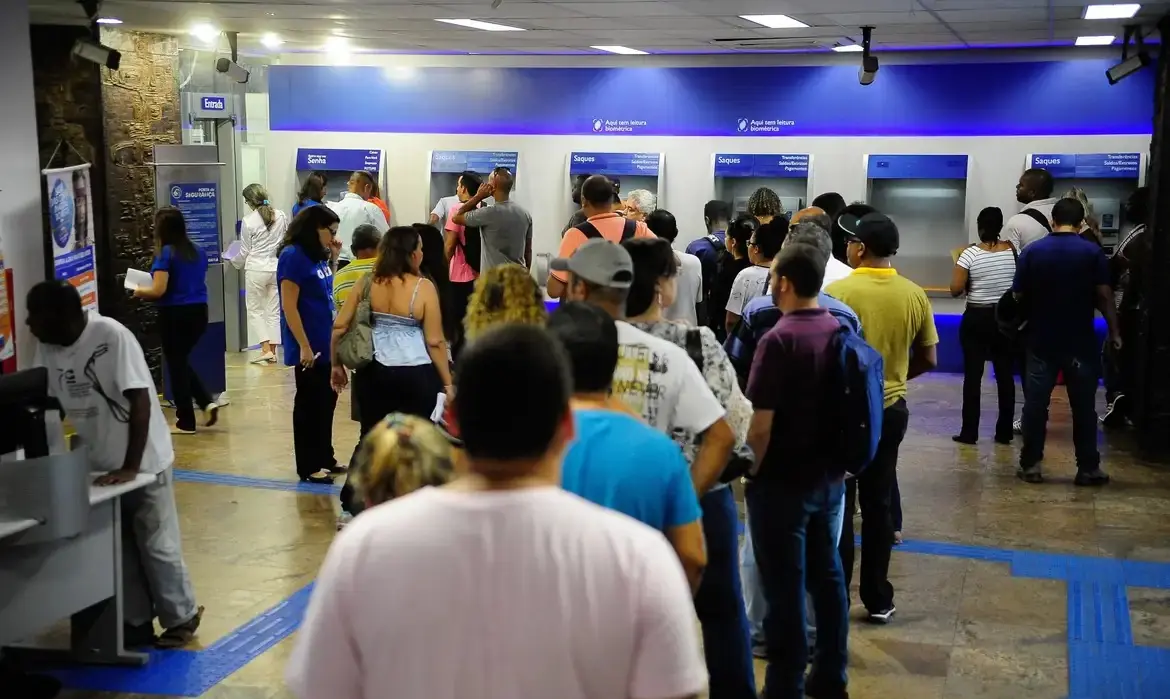 Bancários de Rondônia fazem paralisação de 24 horas nesta quinta-feira