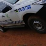 PM é baleado com a própria arma após discussão com companheira em Vilhena; mulher solicitou medida protetiva