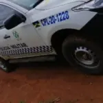 PM é baleado com a própria arma após discussão com companheira em Vilhena; mulher solicitou medida protetiva