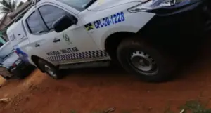 PM é baleado com a própria arma após discussão com companheira em Vilhena; mulher solicitou medida protetiva
