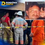 Raio mata pai e filha dentro de casa durante tempestade em Porto Velho