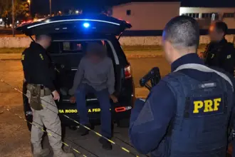 PRF prende homem com documentos falsos que constava como morto em cadastro em Ariquemes