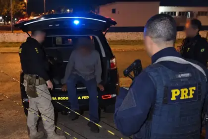 PRF prende homem com documentos falsos que constava como morto em cadastro em Ariquemes
