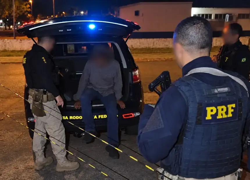 PRF prende homem com documentos falsos que constava como morto em cadastro em Ariquemes