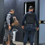 Filho que bateu na própria mãe é preso pela PATAMO em Cacoal